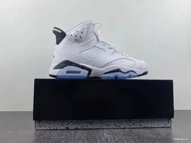 One Kick Reverse 6 Oreo Jordan Air CT8529-112 0627